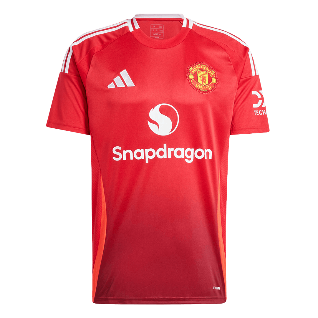 Manchester United Home Soccer Jersey