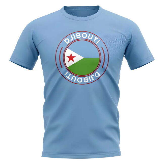 Djibouti Special Edition Jersey Djibouti