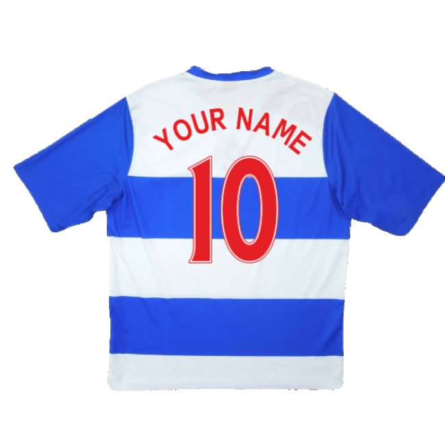 Reading 2012-13 Home Top (S) (Very Good) (Your Name)