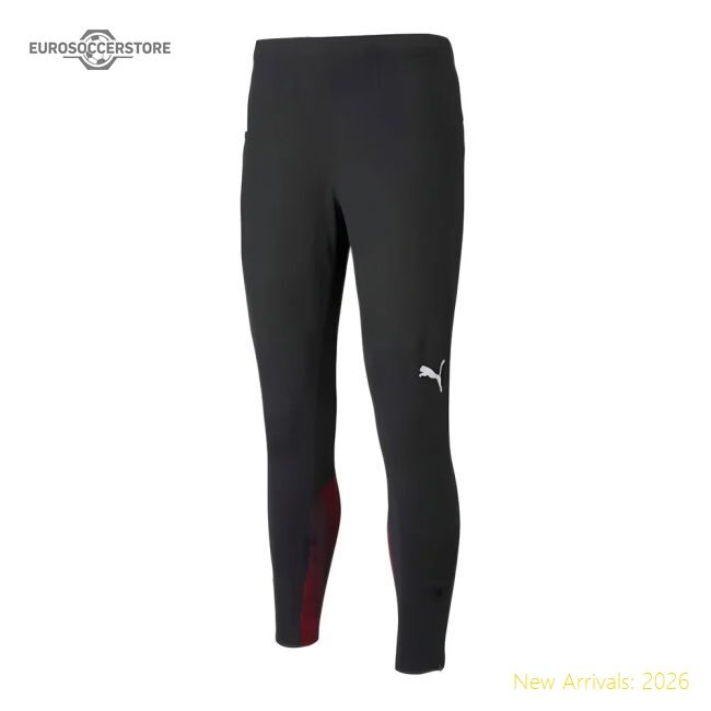 Elite Ac Milan Training Jersey 2021-2022 Breathable Durable