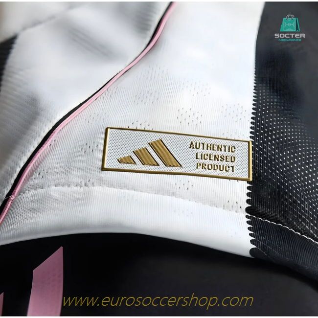 2025-2026 Juventus Authentic Home Shirt