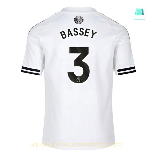 2025-2026 Fulham Home Shirt (Kids) (Bassey 3)