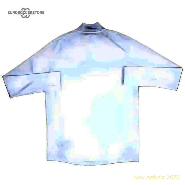 Outstanding 2025-2026 Real Madrid Eu Training Top (white)