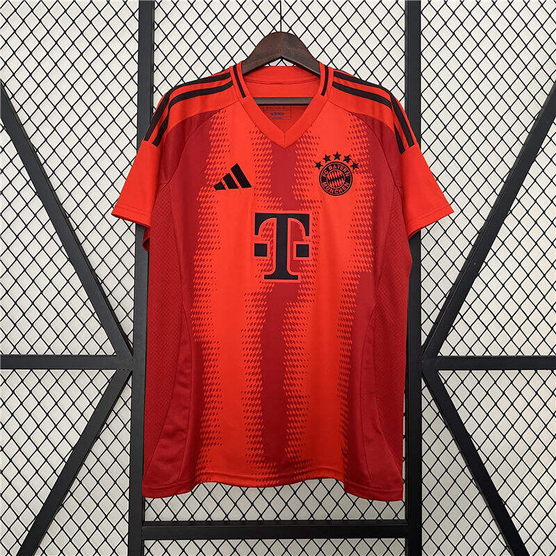 Genuine Bayern Munich 2425 Home Shirt - Official Replica 12617