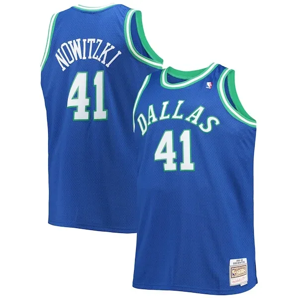 Dirk Nowitzki DAL Official Jersey - Affordable - Licensed Product