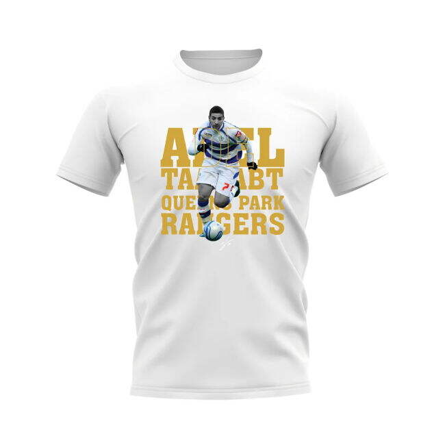 2025-2026 Qpr Top Grade Football Shirt - Retro Comfort Fit