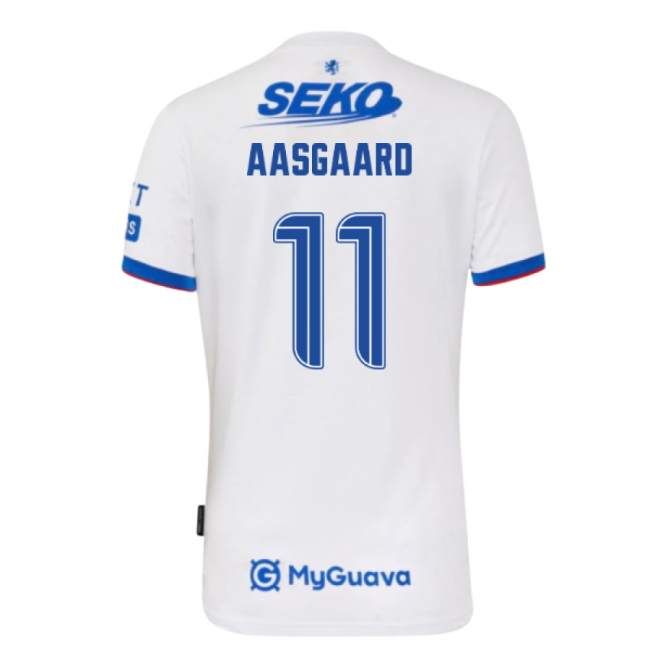 Elite Performance Gers Aasgaard #11 2024-2025 Season Devoted Offici...