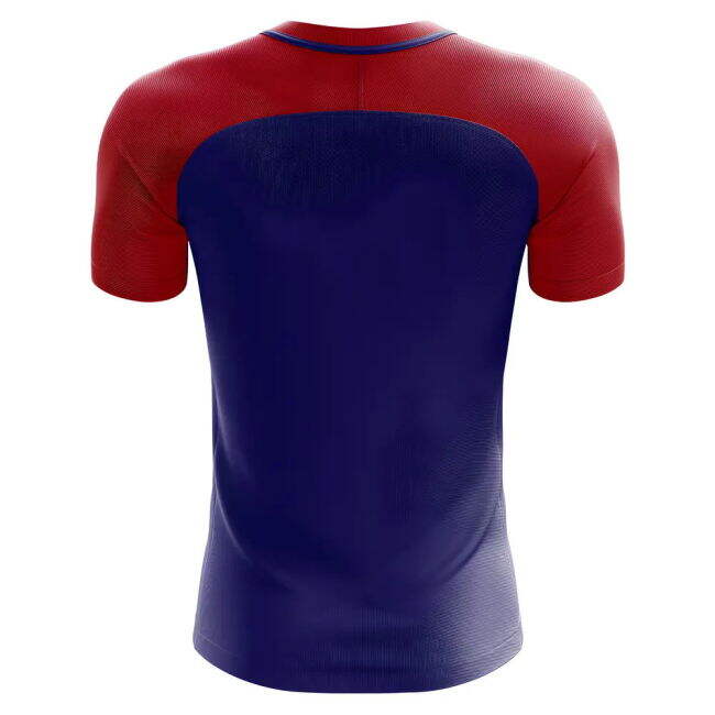 Cambodia Stylish Home Jersey 2025-2026