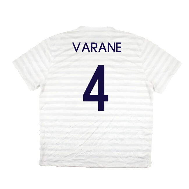 France Special Edition Away Jersey France
