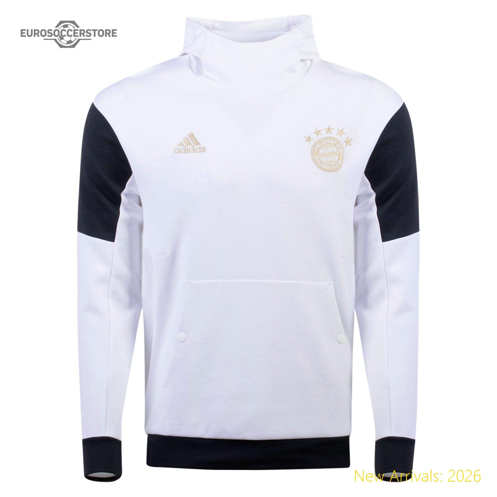 Men Premium Bay Goal-scoring Machine Unknown Jersey 2023