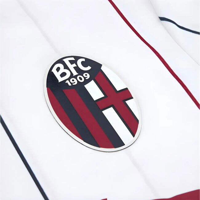 Bologna 2025-2026 Away Soccer Jersey | High Quality Discounted