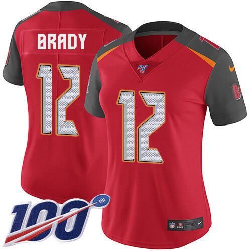 None #None Red None NFL Limited Jersey high-quality