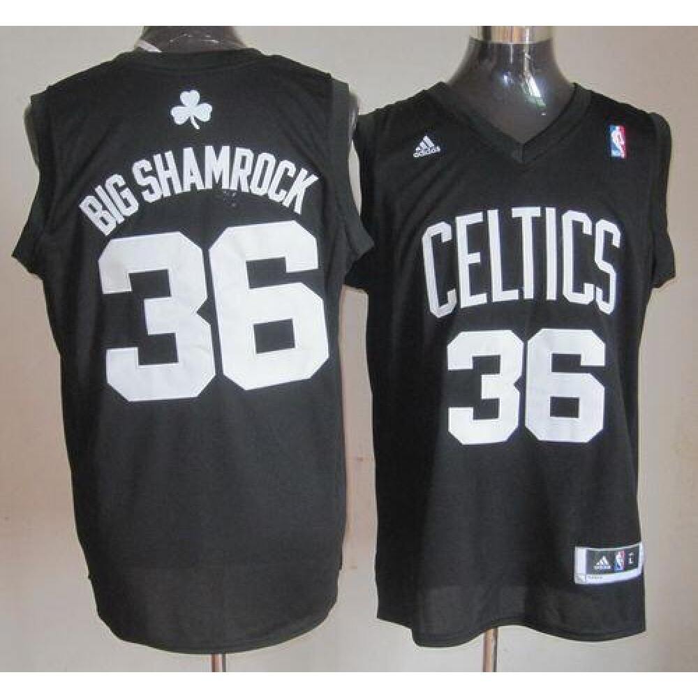 Premium 36 Black Jersey - - Fan Favorite