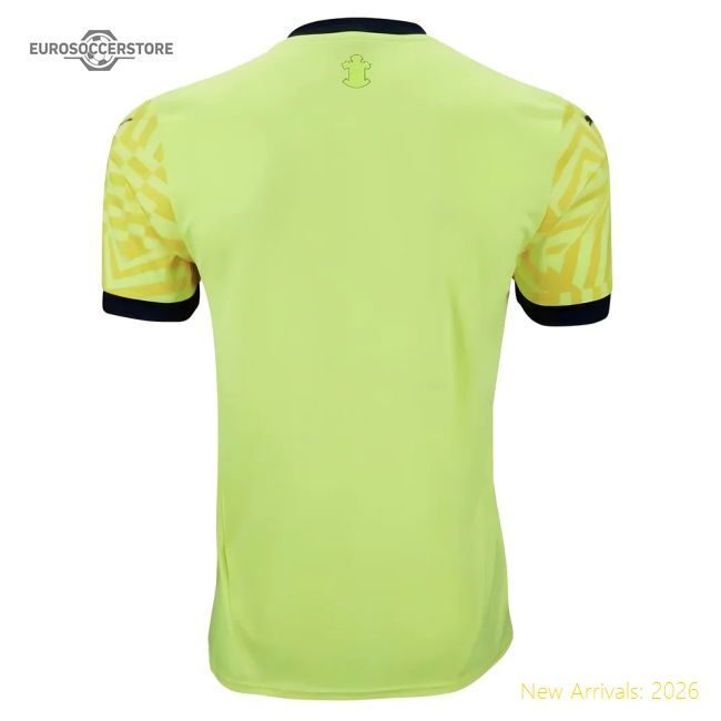 Premium 2024-2025 Southampton Away Shirt (kids) - Budget-friendly