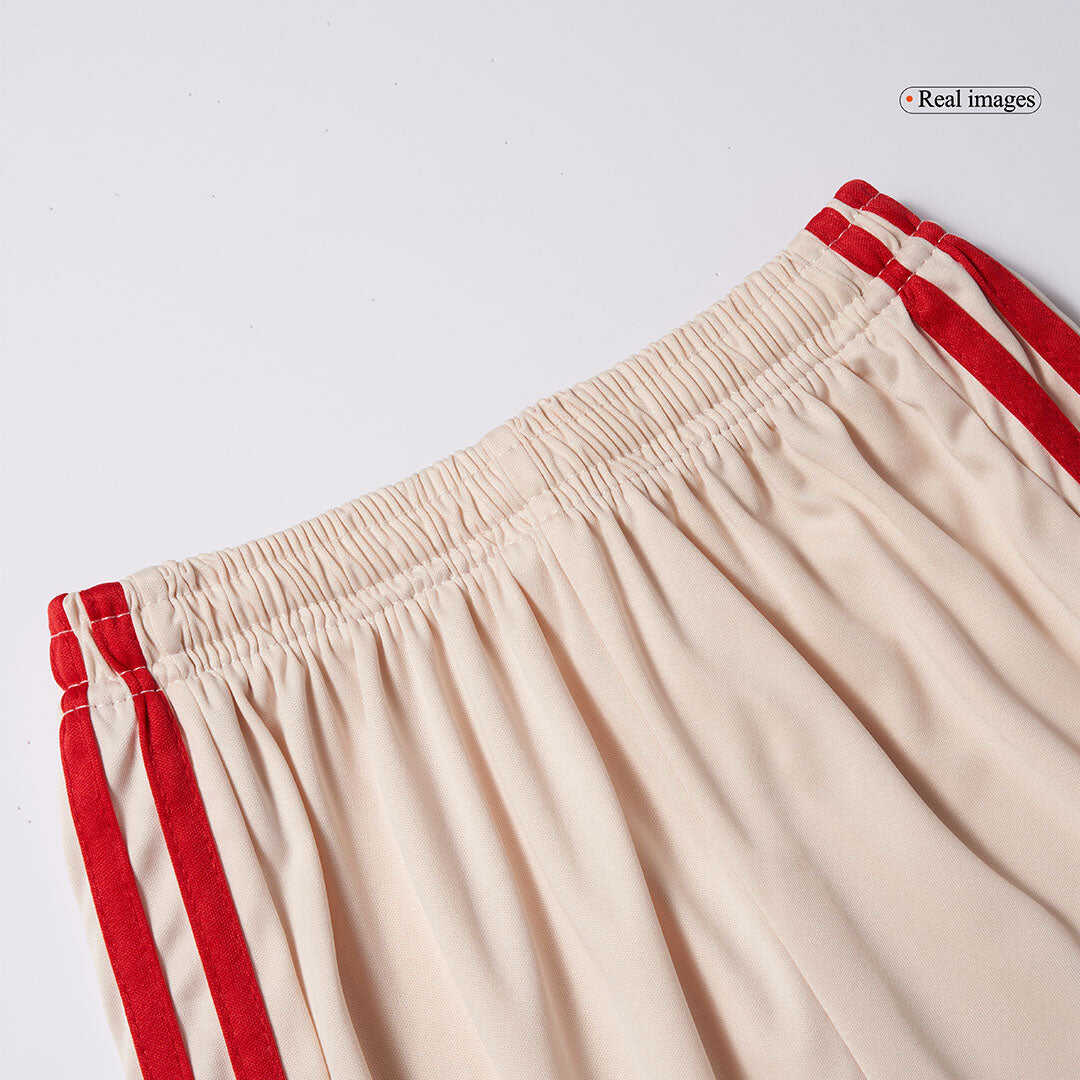 Kid's Bayern Munich Third Away Soccer Jersey Kit(Jersey+Shorts) 2024/2