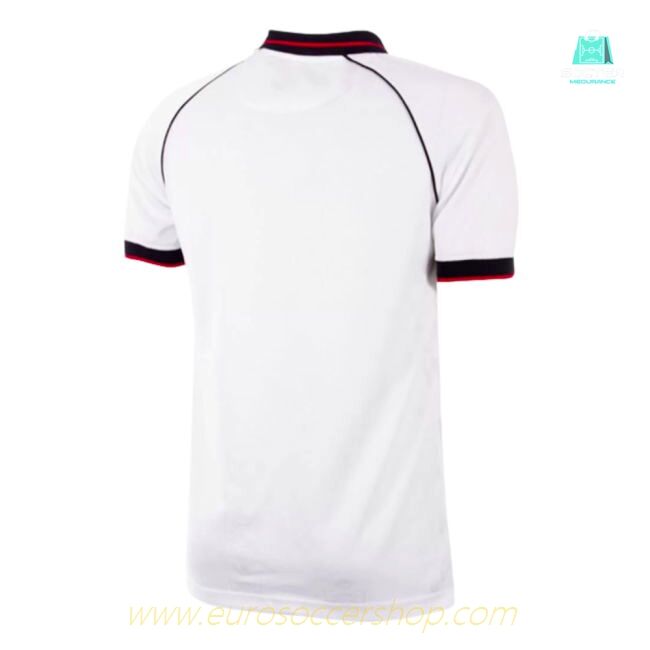 Fulham FC 1992 - 93 Retro Football Shirt