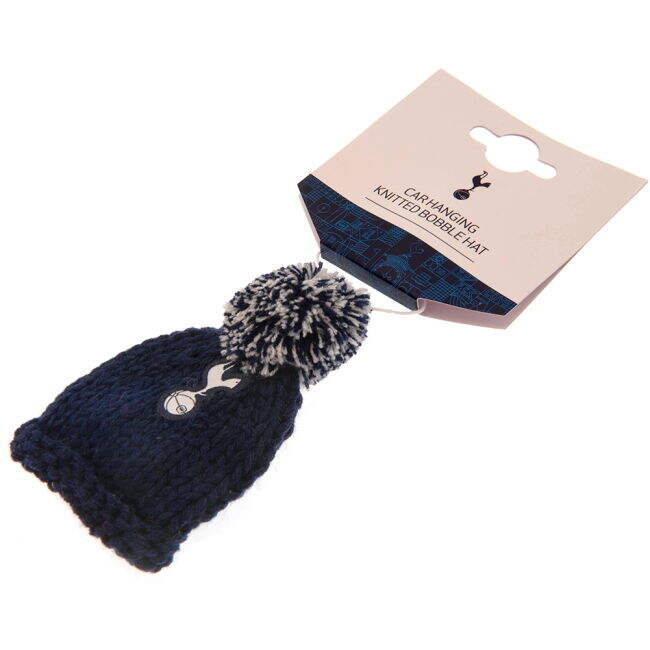replica Tottenham Hotspur FC Hanging Bobble Hat