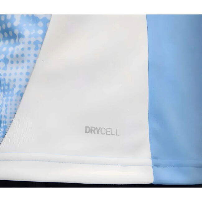 2025-2026 Man City Training Jersey (Light Blue) (Greenwood 5)