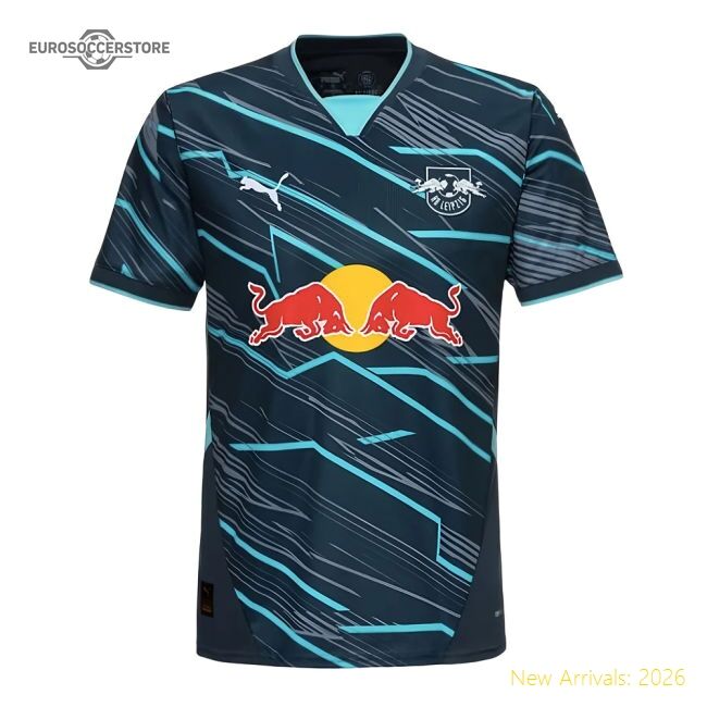 2024-2025 Red Bull Leipzig Third Shirt (xavi 10) - Economical