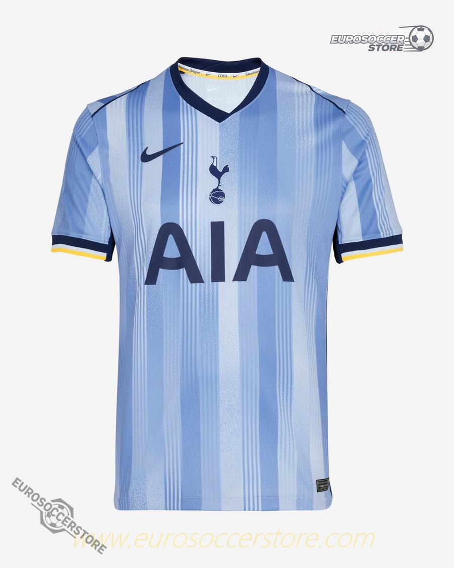 Tottenham Hotspur 24-25 Season Away Football Jersey