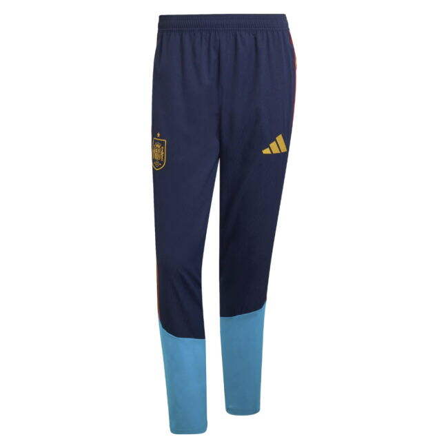 World Cup Premium Spain 2026-2027 Spain Presentation Pants (Night I...