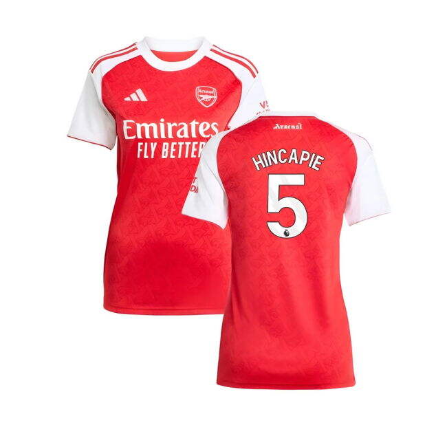 Arsenal Exclusive Home Jersey 2025-2026 #69