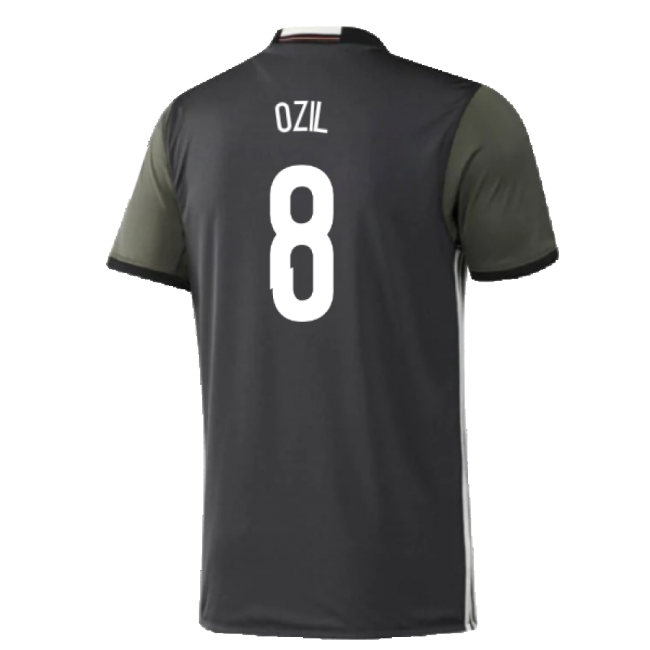 Licensed Copy Germany Away Supporter Shirt for Adults (1)