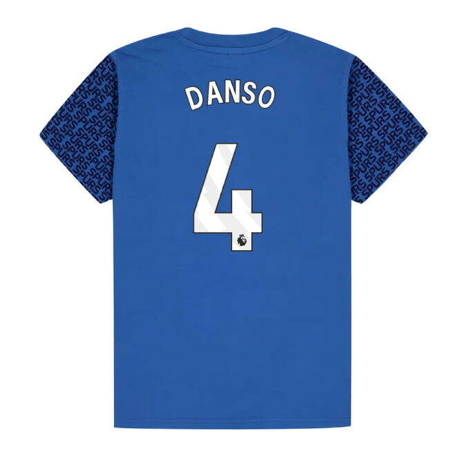 Elite Spurs Tottenham Hotspur Graphic T-shirt (Blue) - Kids (Danso 4)