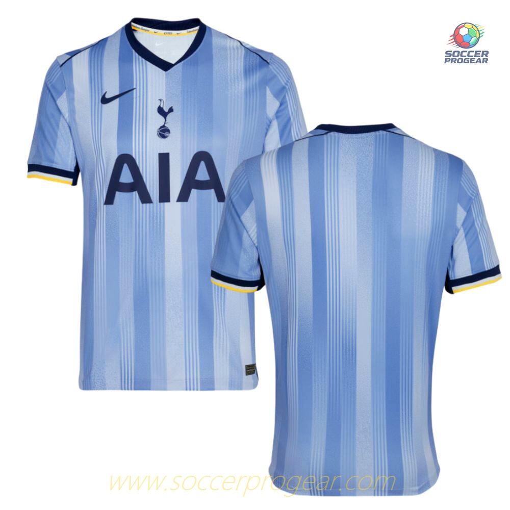 Tottenham Away Shirt 2024/25 Collection