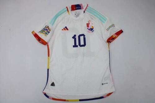 2022 International High Quality Camiseta White World Cup - Retro