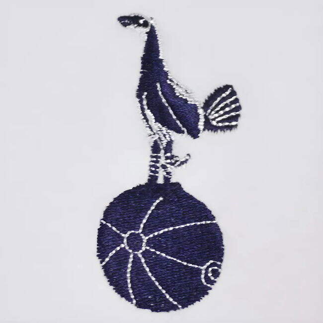 Official Spurs Hotspur 1977 1977 Tottenham Hotspur 1977-80 Home Ret...