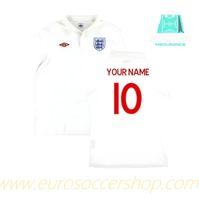 England NT Premium Home Kit (Custom)
