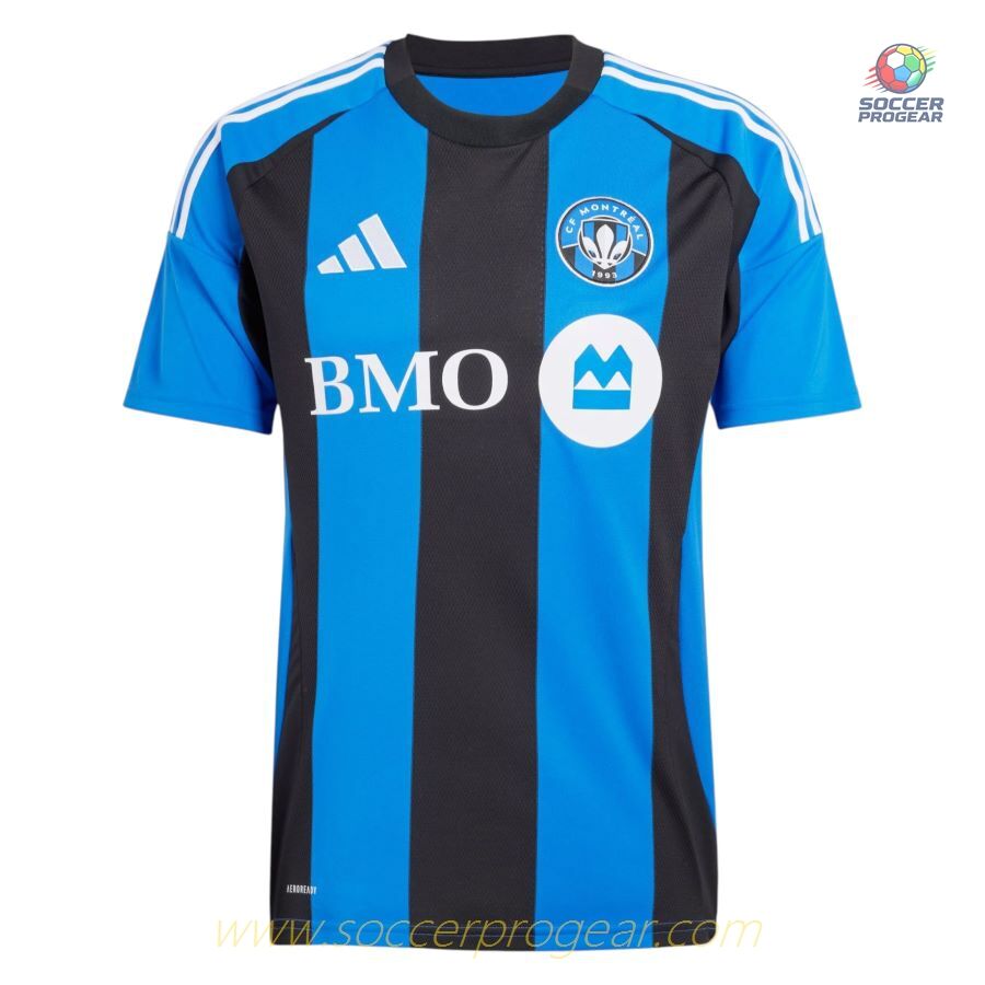 Montreal Home Soccer Football Shirt 2025-2026 Season