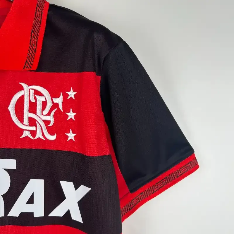 1990 Flamengo Jersey retro kit