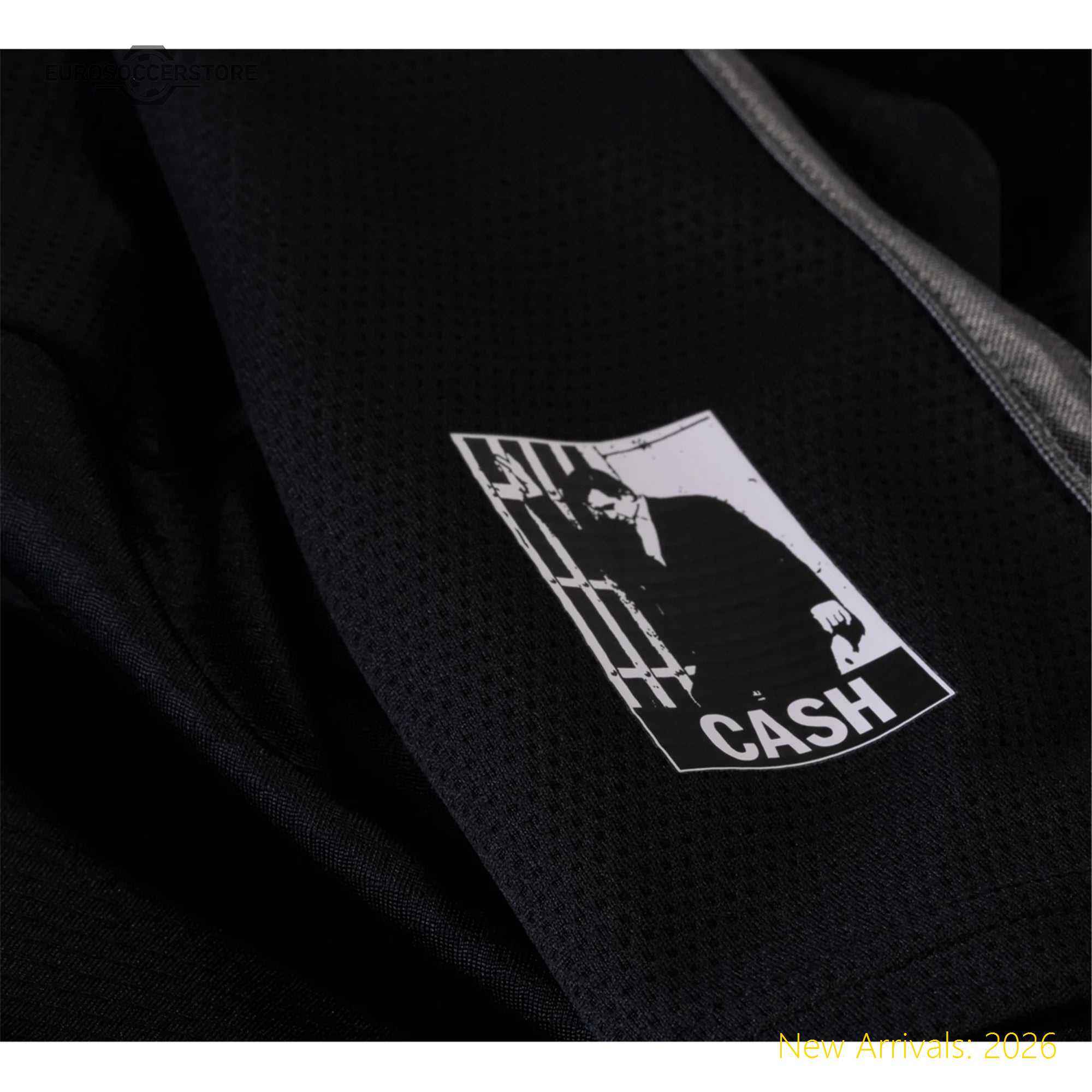 Men Premium-quality Nas Defensive Rock Away Jersey 2023