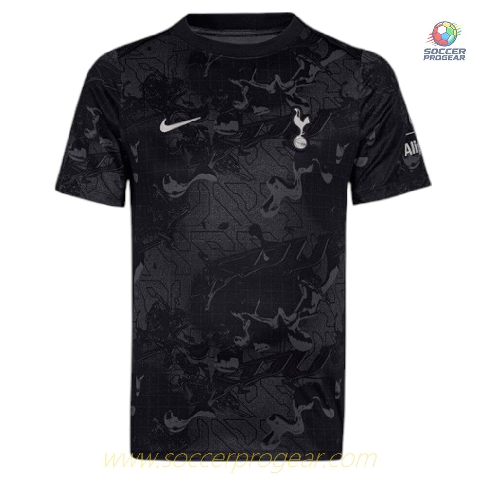 Tottenham 2025-2026 Away Pre-Match Shirt
