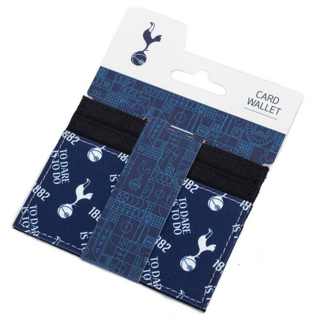 Tottenham Hotspur FC Coloured Icon Card Holder (Collector's Item)