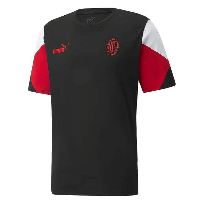 AC Milan FtblCulture official style T-Shirt 2021-2022 (Unisex