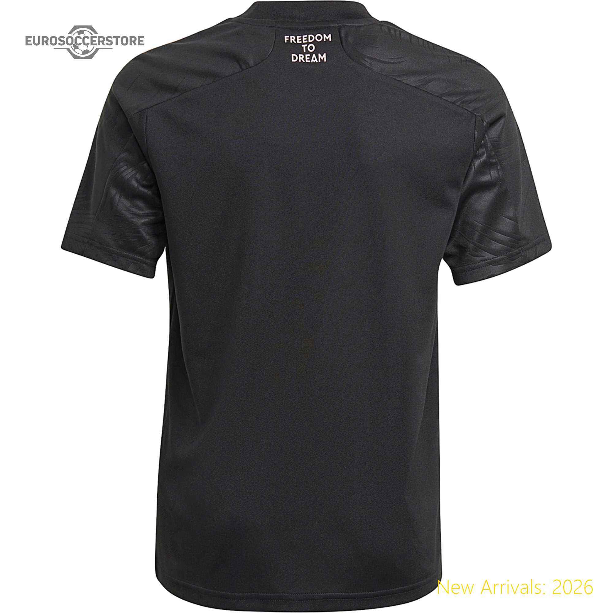 Officially Licensed Adult Professional Mia Club Legend Away Jersey