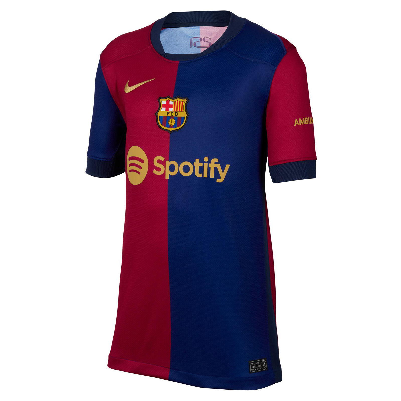 Looking for Barcelona Home Jersey? Get performance Nike Official