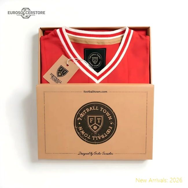 2023/24 Modern Fit Team Jersey Ideal For True Fans High-Quality