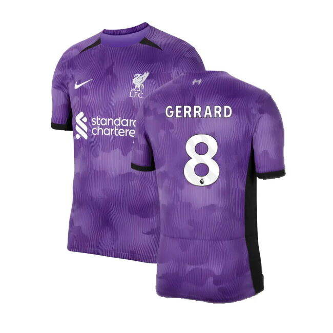 Liverpool Classic Third Jersey 2023-2024 #65