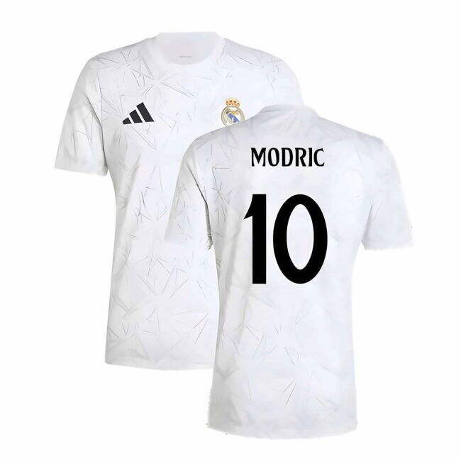 2024-2025 Real Madrid Home Kit | Moisture Wicking Great Deal