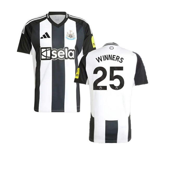 Newcastle Pro Home Jersey 2024-2025