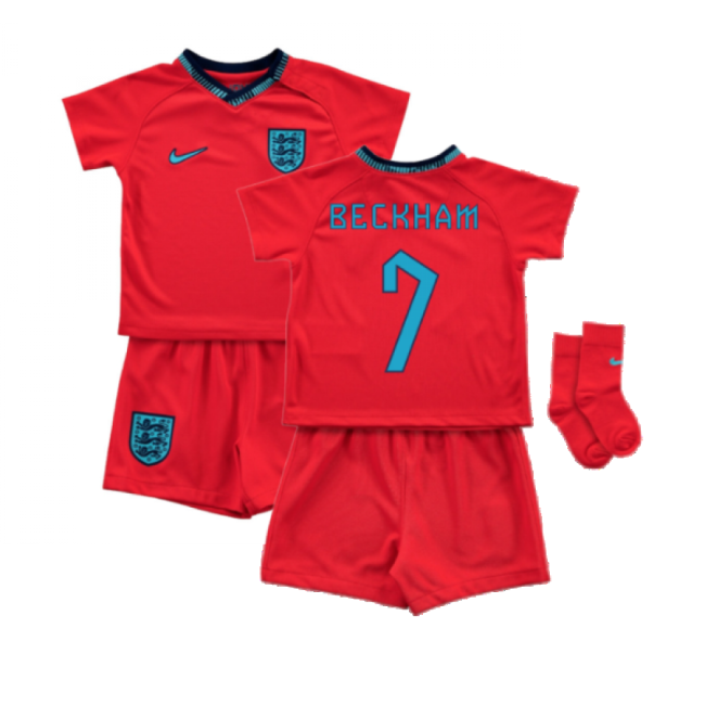 Premium England 2022-2023 Away Kit (Baby)