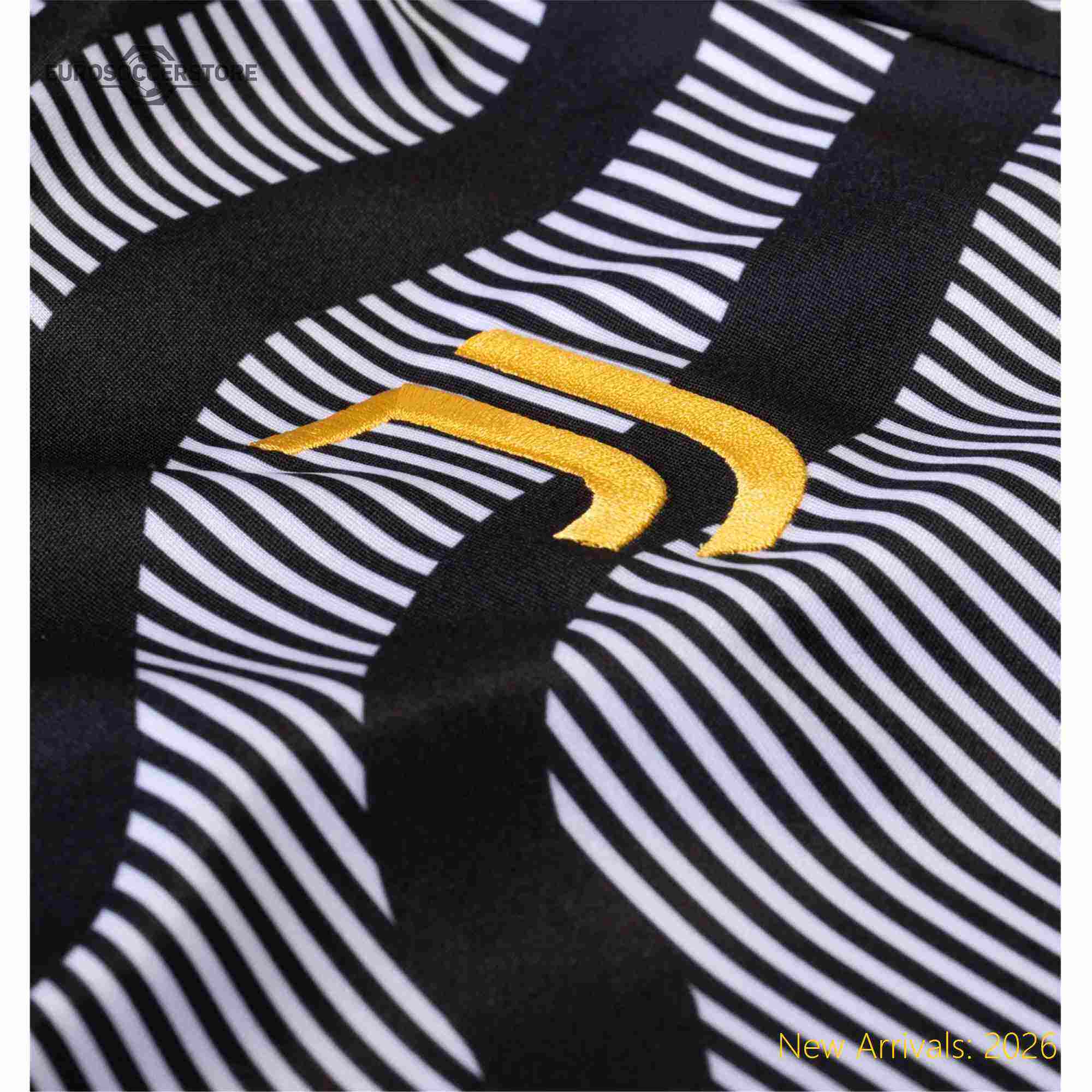 Trendy Official Men Juv Attacking Threat Unknown Jersey 2023