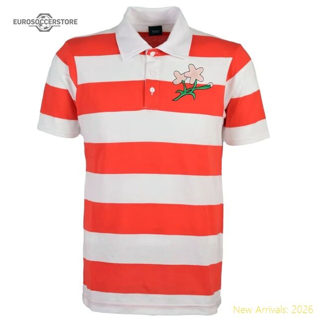 Japan Rugby 20242025 Regular Elite Shirt Moisturewicking