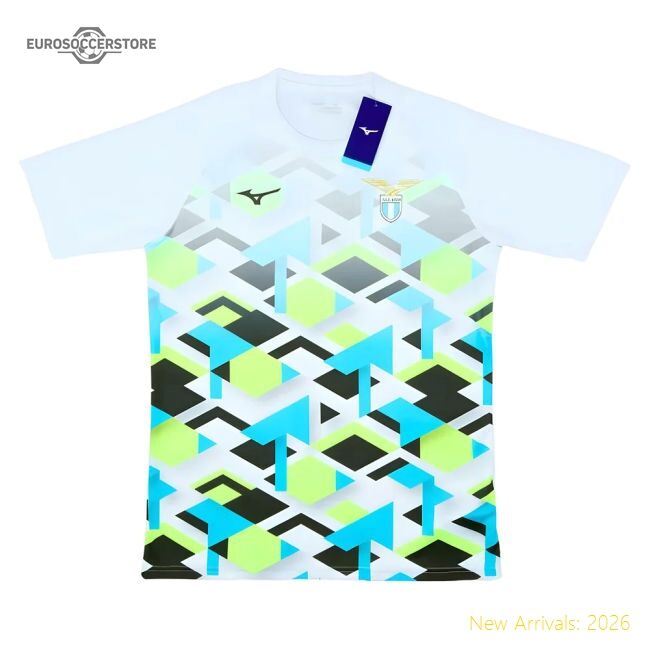 2024-2025 Eagles Pre-match Fan Jersey (white) - Fan Collection