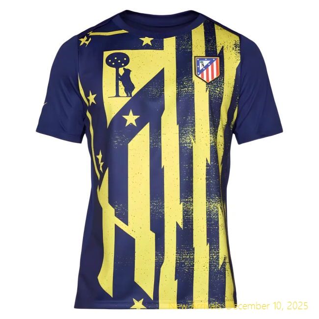 Atletico Madrid (atleti) Official Shirt - Var3-2