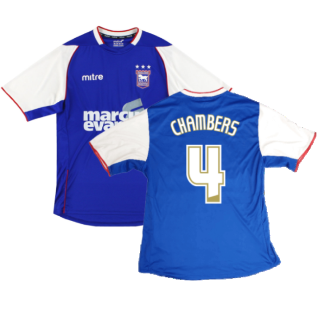 Ipswich Home Shirt Excellent Xxl Chambers #4 Ultra Comfort True Ne...